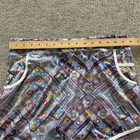 SOFIBELLA 16" Tennis Skort in‎ Jewels Size Large - Picture 6 of 7